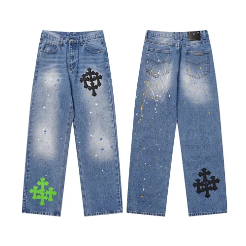 Chrome Hearts Jeans