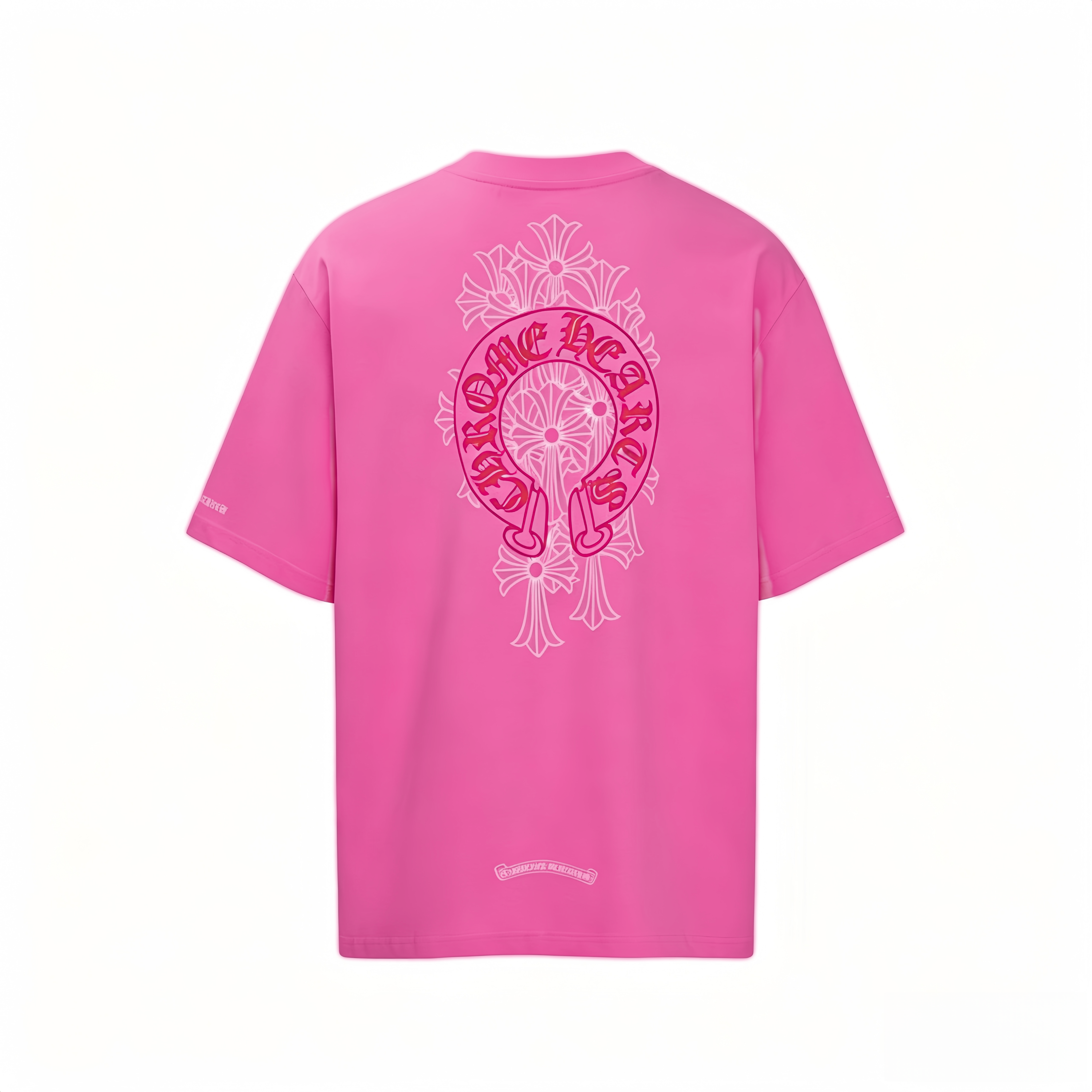 Chrome Hearts T-Shirts foto 3