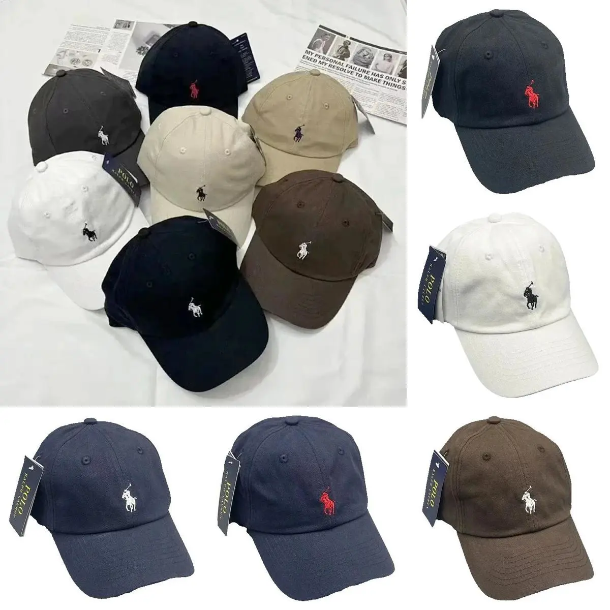 Ralph Lauren hat