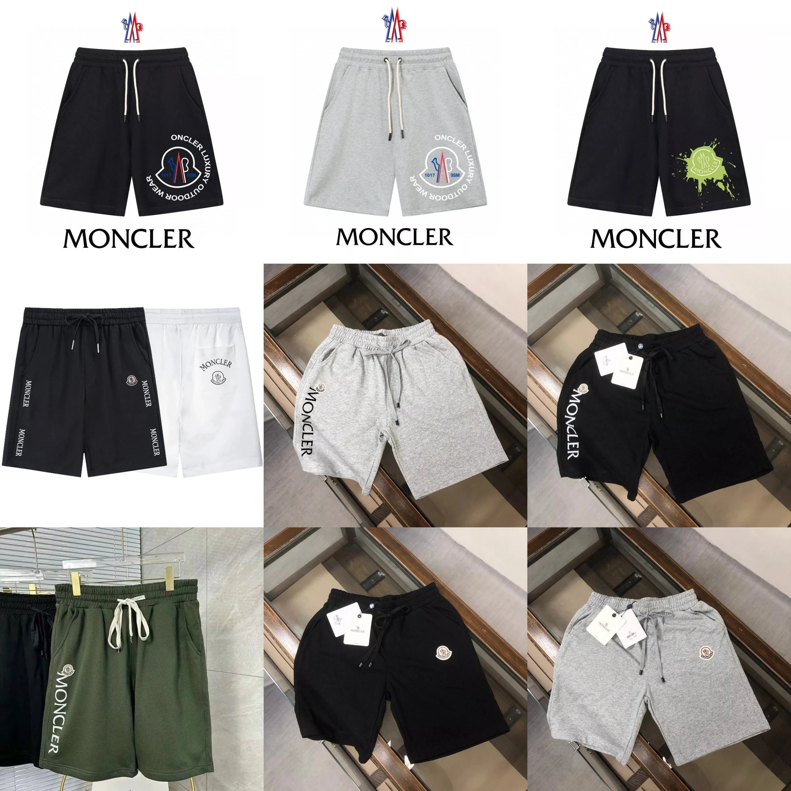 Moncler Luxury Outdoor Wear Sh