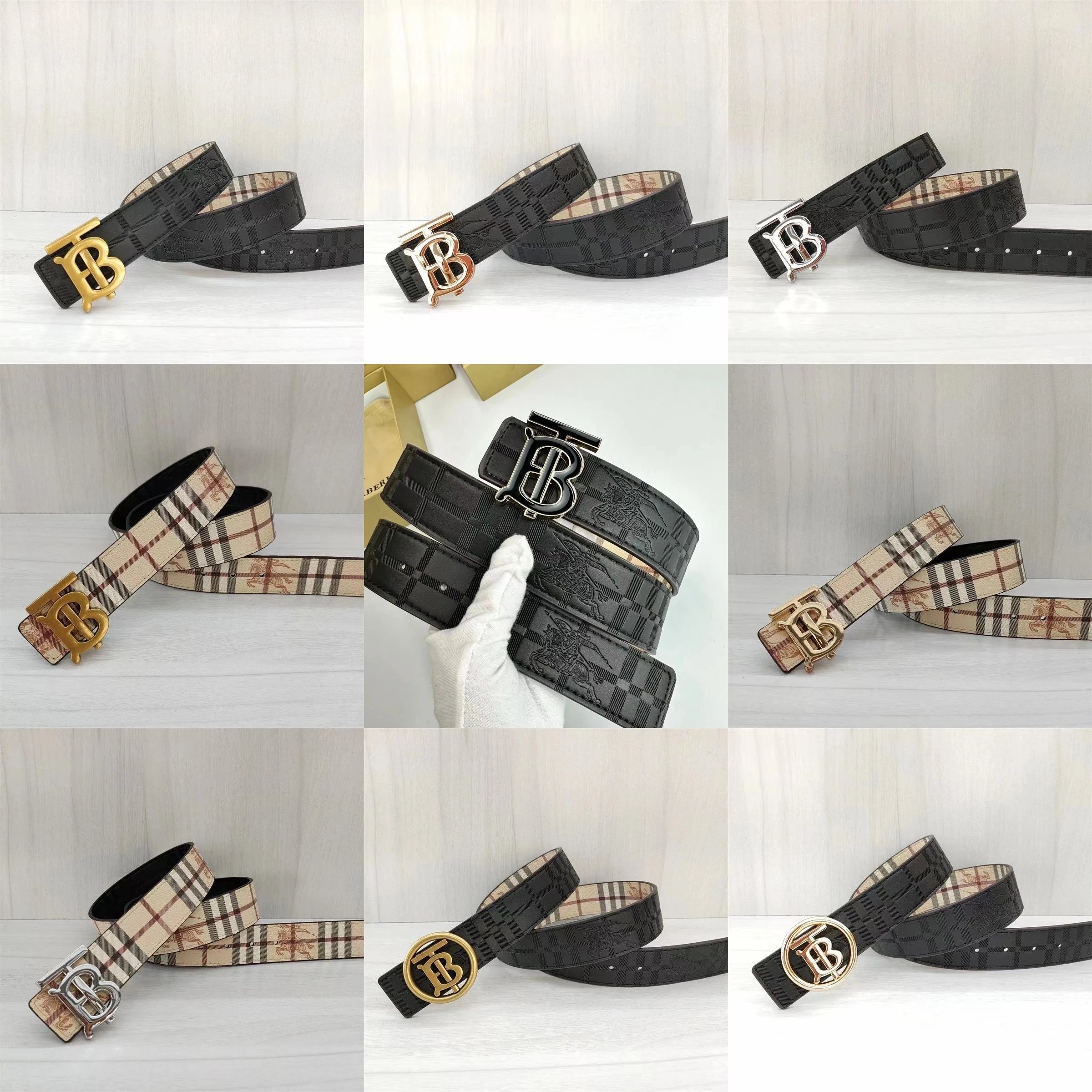 Fashion Belt (No Packaging Box) - DS