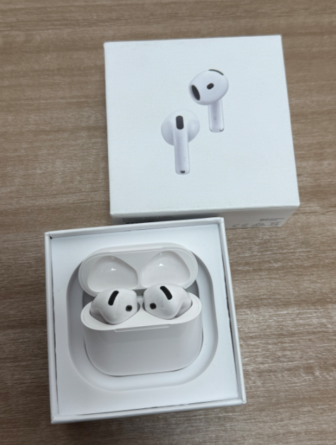 Airpods 4(7 Generation)-Noise Reduction