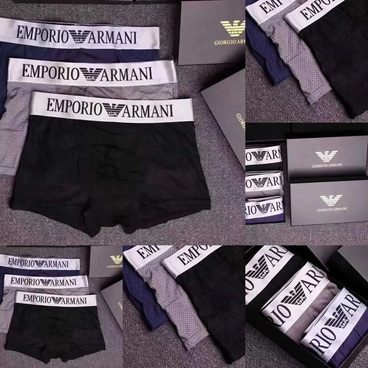 ARMANI underwear