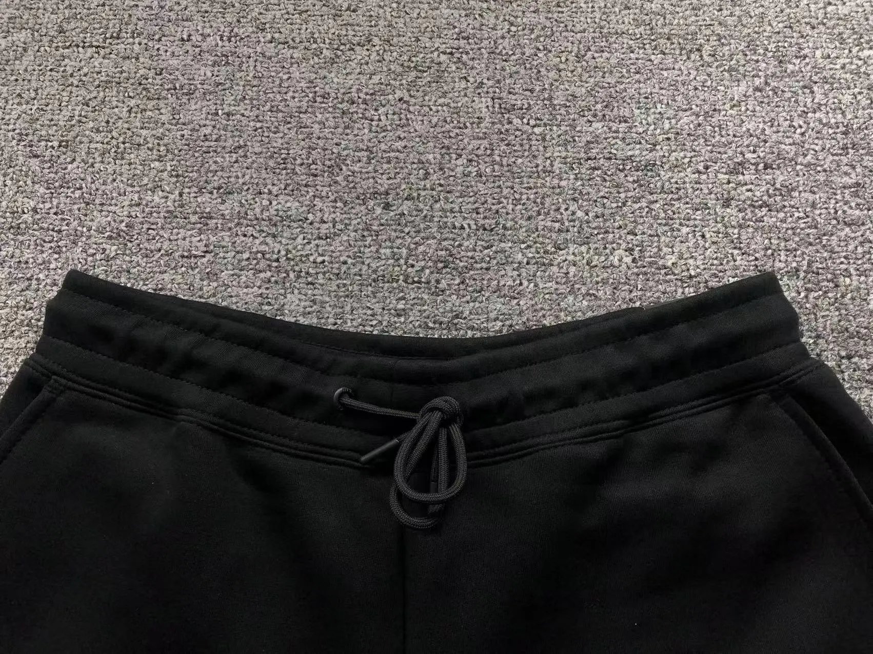 Nike Tech Fleece Joggers Red Sweatpants - 21
