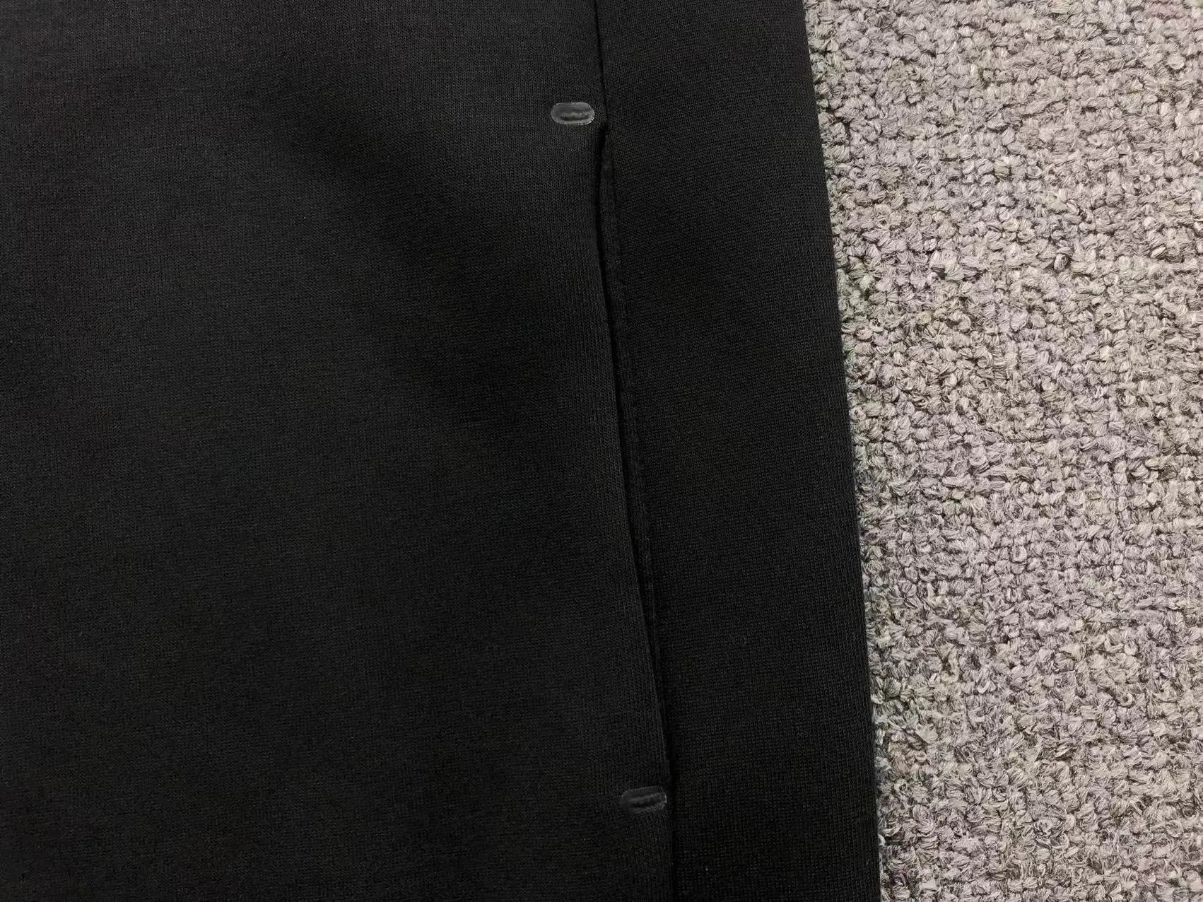 Nike Tech Fleece Joggers Red Sweatpants - 12