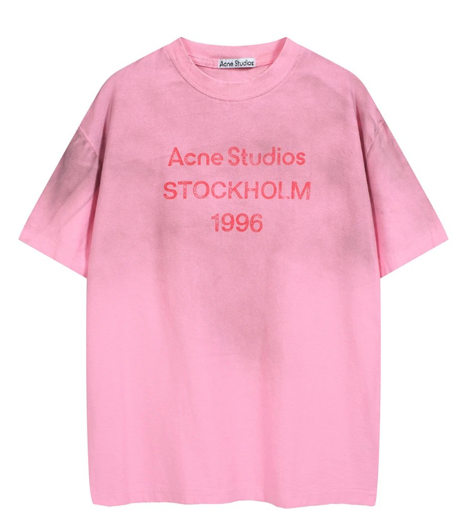 Pink Scarlet Letter