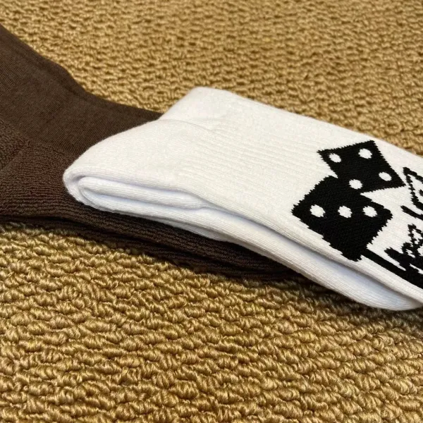 Stussy 8-Ball Socks Black - 6