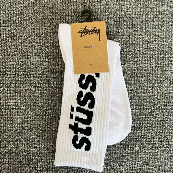 Stussy 8-Ball Socks Black - 18