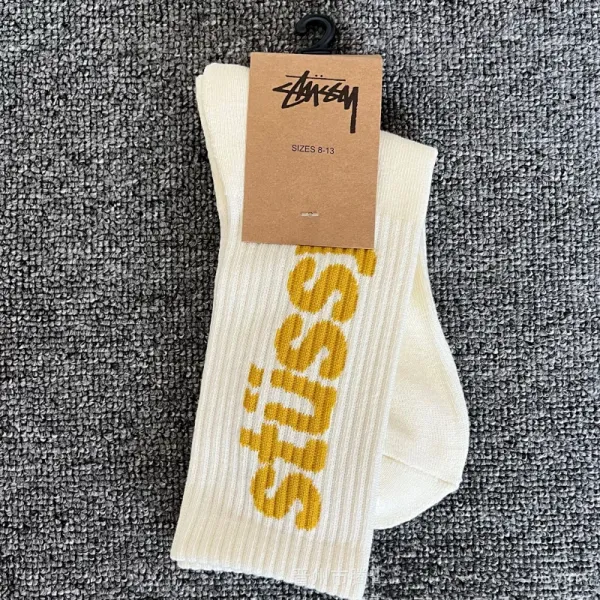 Stussy 8-Ball Socks Black - 16