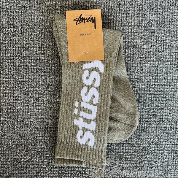 Stussy 8-Ball Socks Black - 24