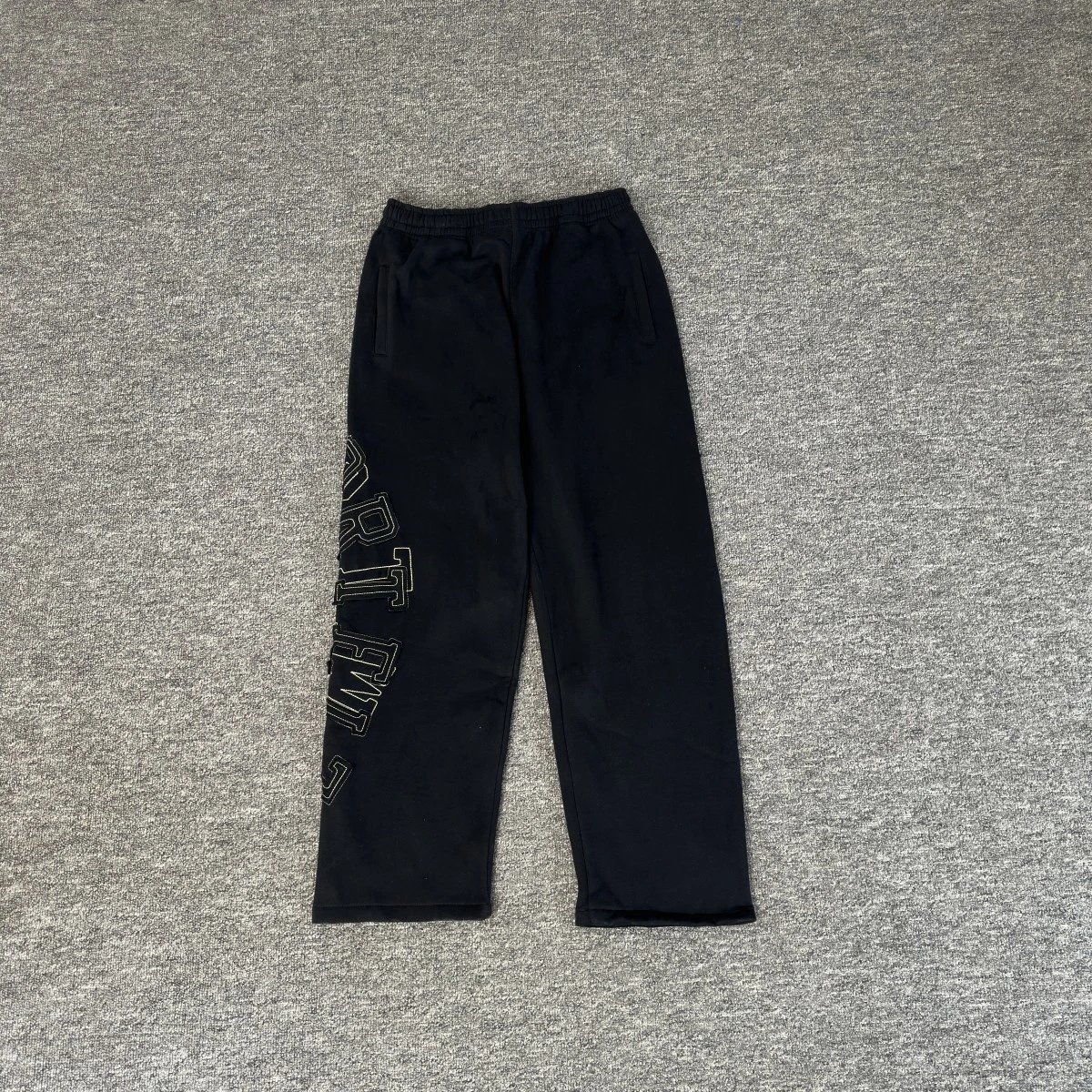 Embroidered Sweatpants
