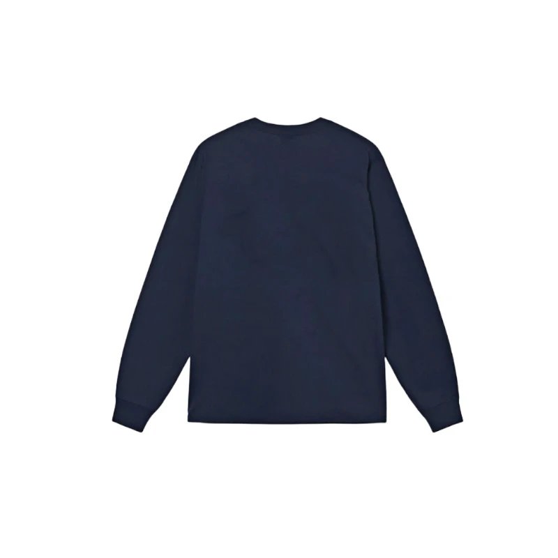 Co-Branded Printed Long Sleeve T-Shirt