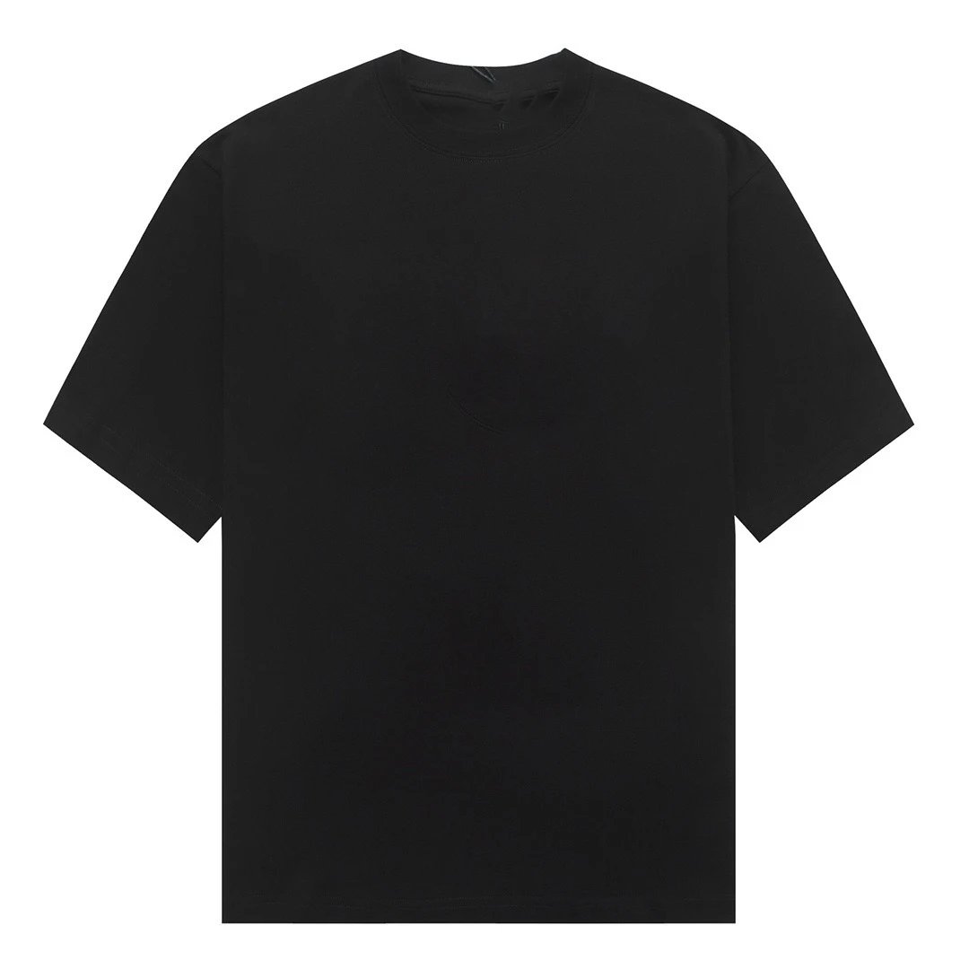 Post Letter Short Sleeve