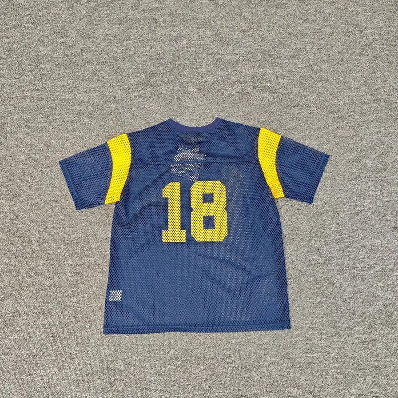 Mesh Jersey