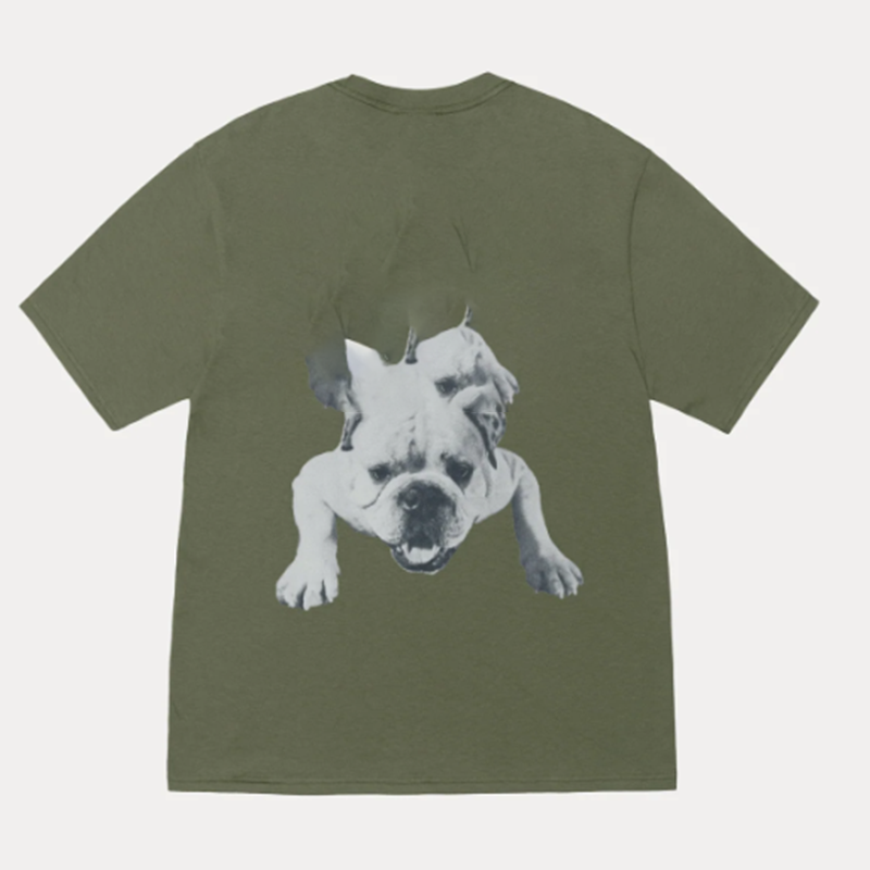 STU Dog Tee photo 3