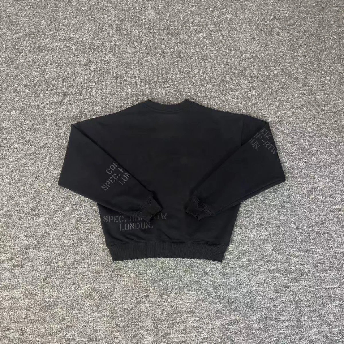 Crewneck Sweatshirt