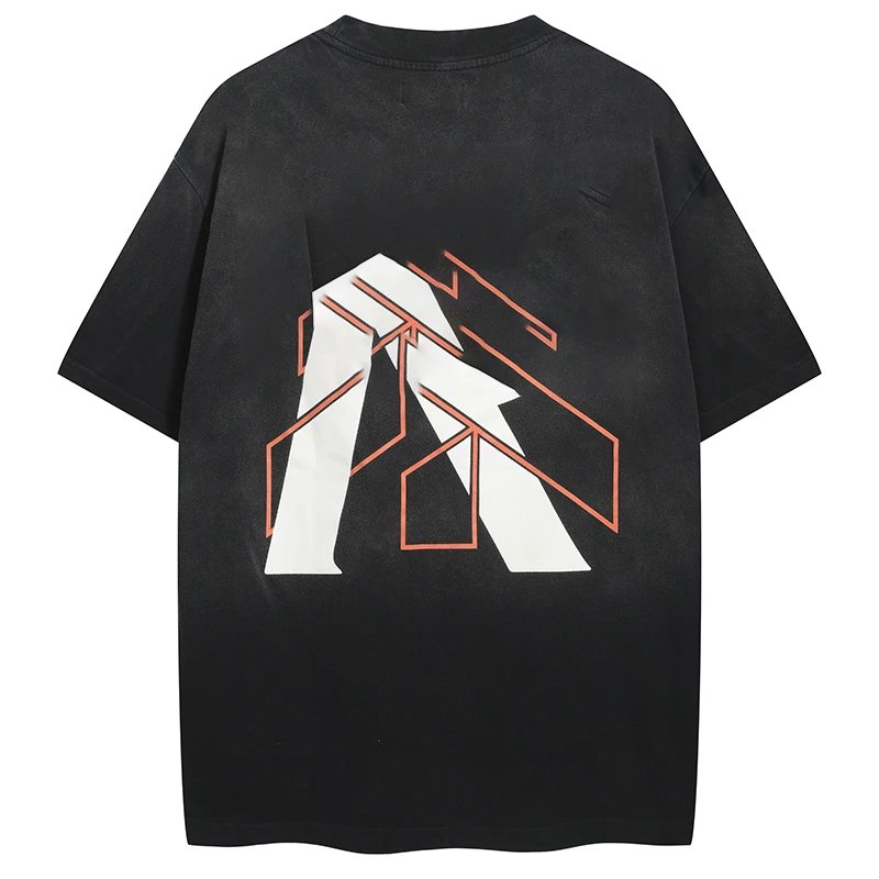 Collaboration Totem Logo T-Shirt photo 2