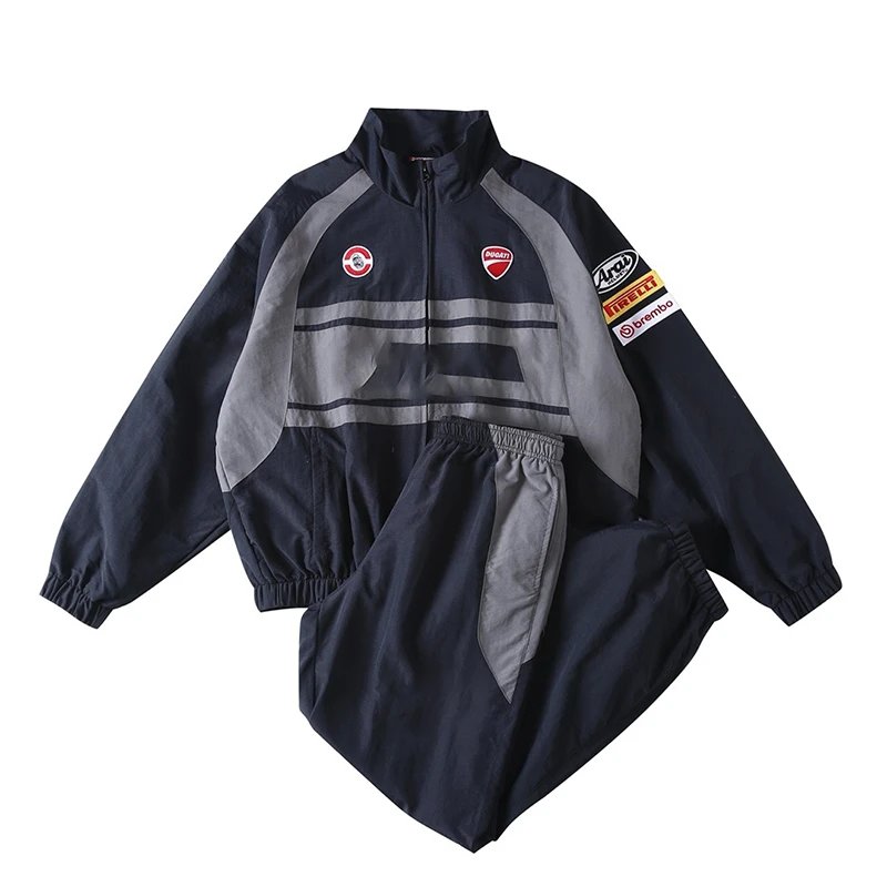 Sports Suit Set
