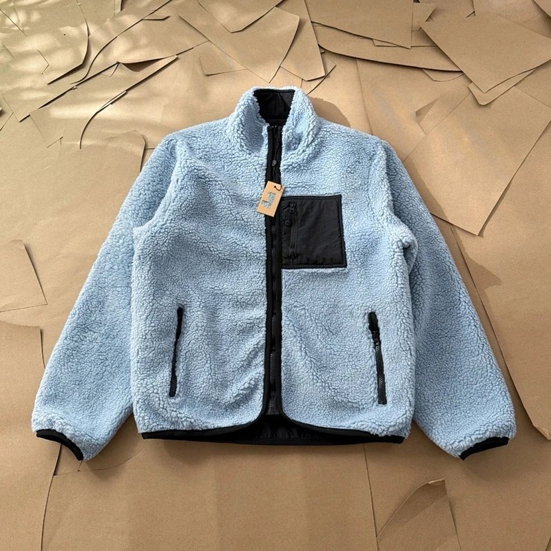 Sherpa Reversible Jacket