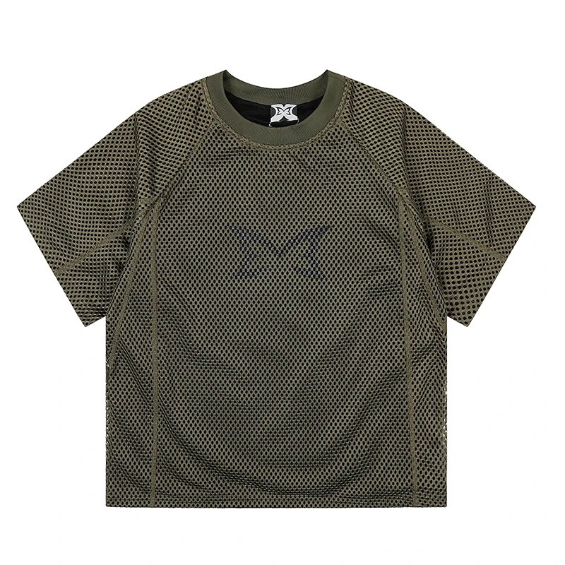 Mesh T-Shirt