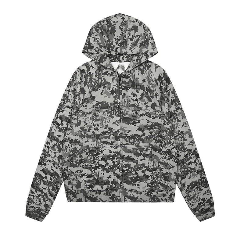 Camouflage Hoodie