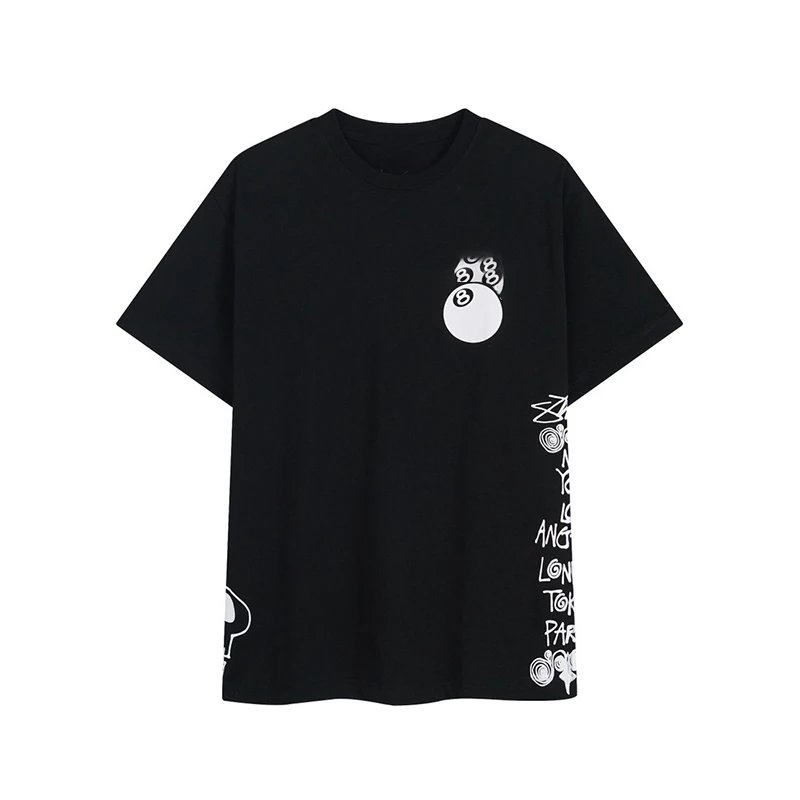 Pigment Dyed Short Sleeve Tee