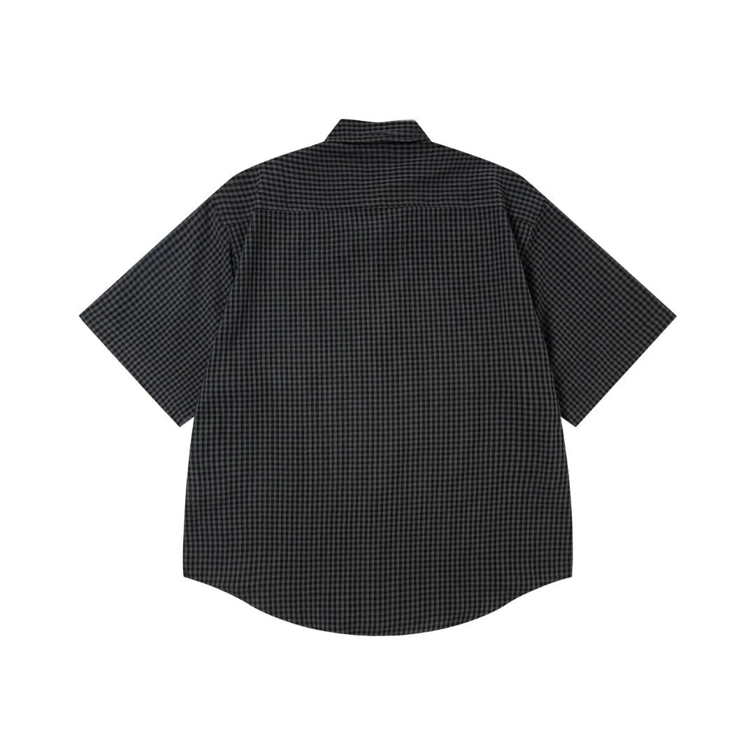 Flame Black 8 Shirt photo 2