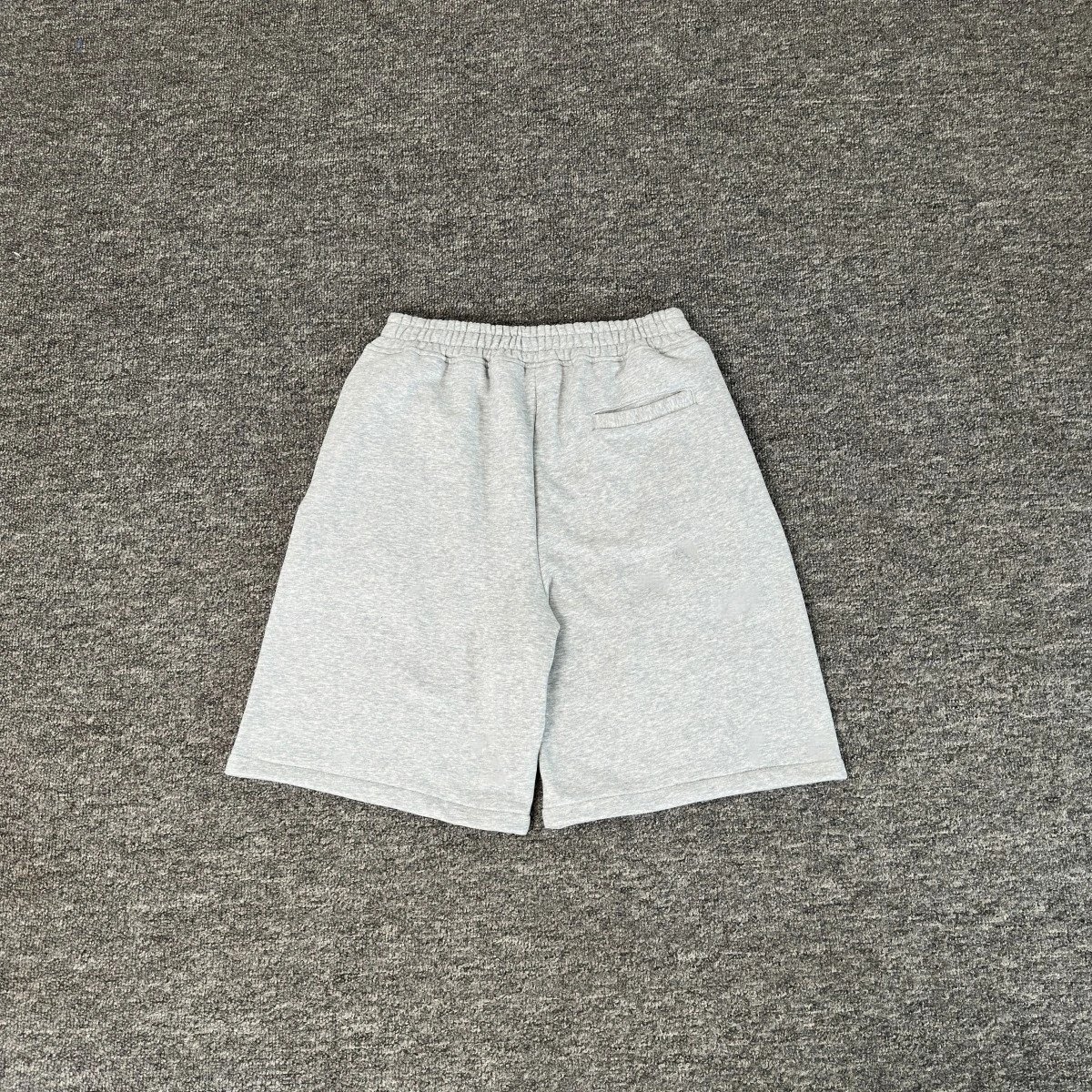 Graphic Print Sweat Shorts photo 2