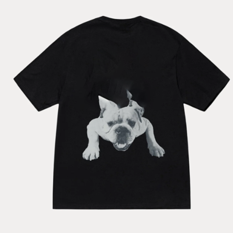 STU Dog Tee photo 2