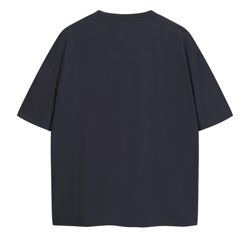 Embroidery Short Sleeve T-Shirt photo 4