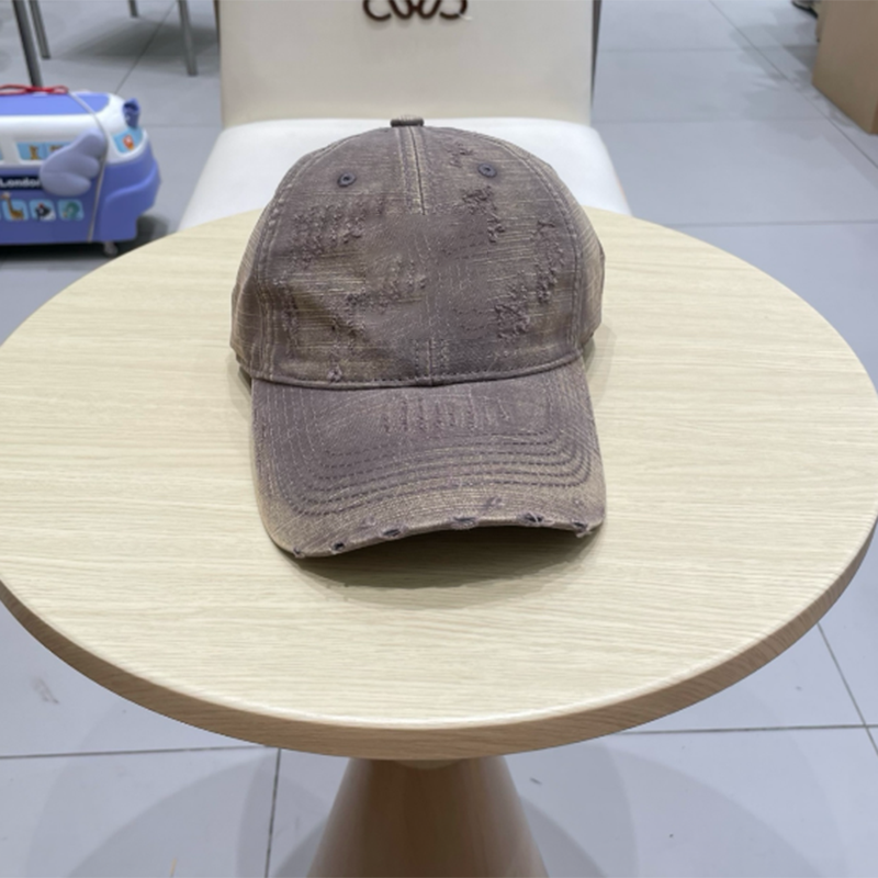 Bird Distressed Cap