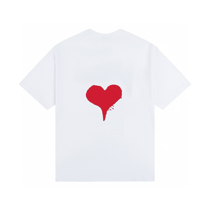 Ordinary Heart Printed T-Shirt