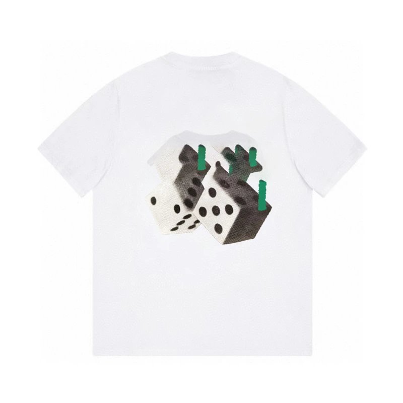 Letter Dice T-Shirt