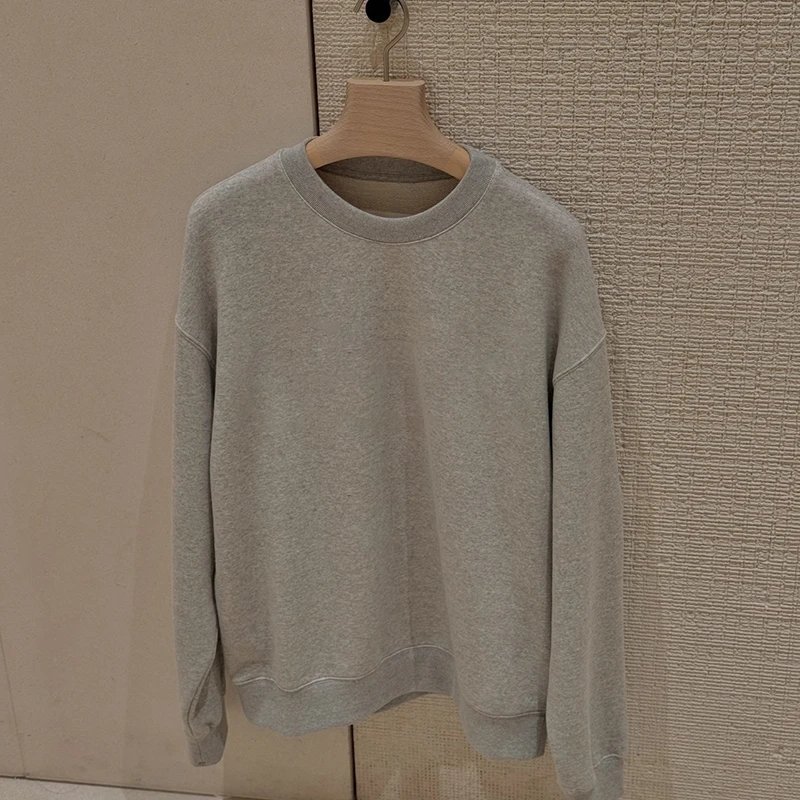 Logo Crewneck Sweatshirt photo 3
