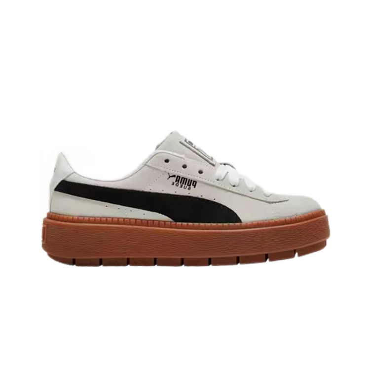 Puma Suede Platform Sneakers