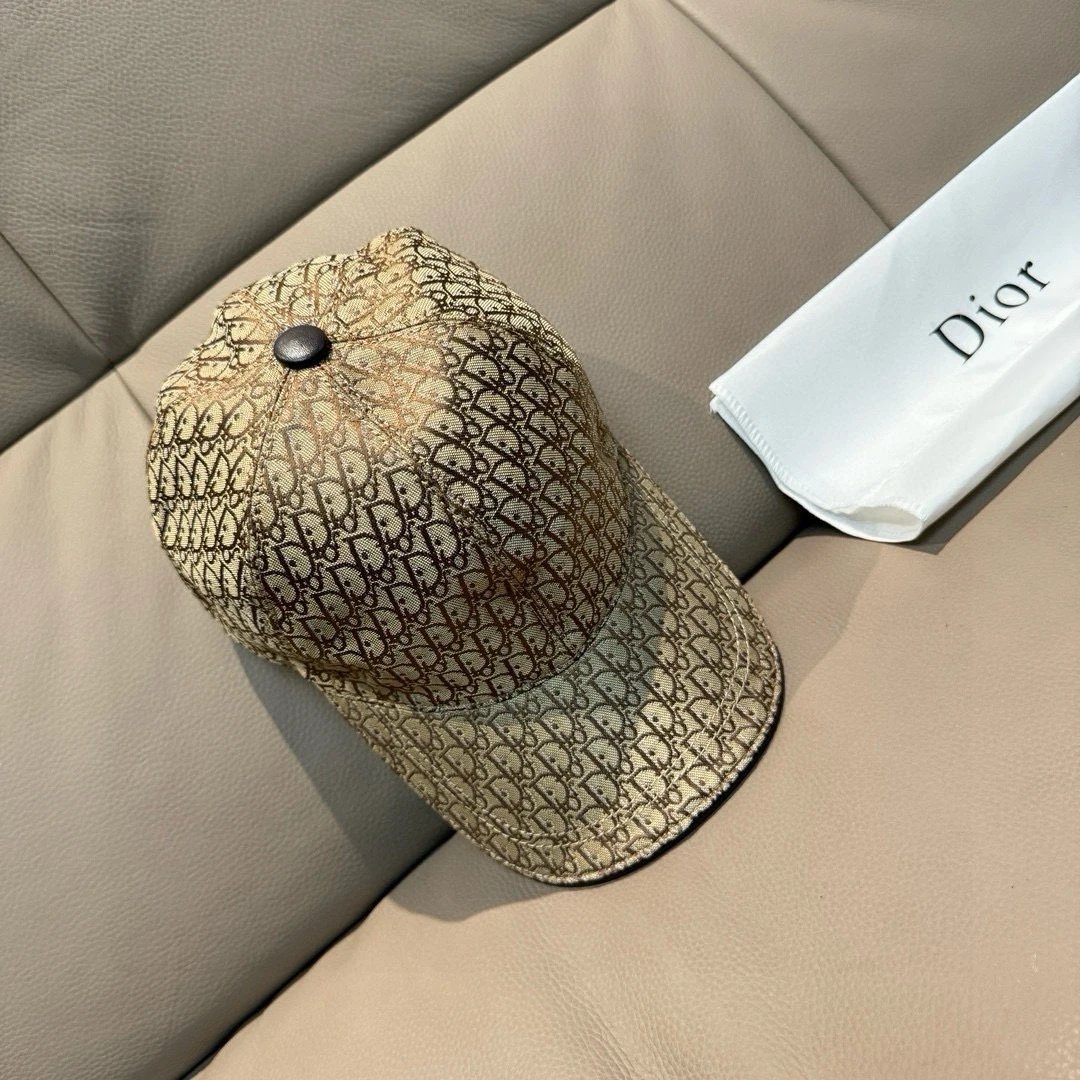 Louis Vuitton Hats Monogram baseball cap image 3