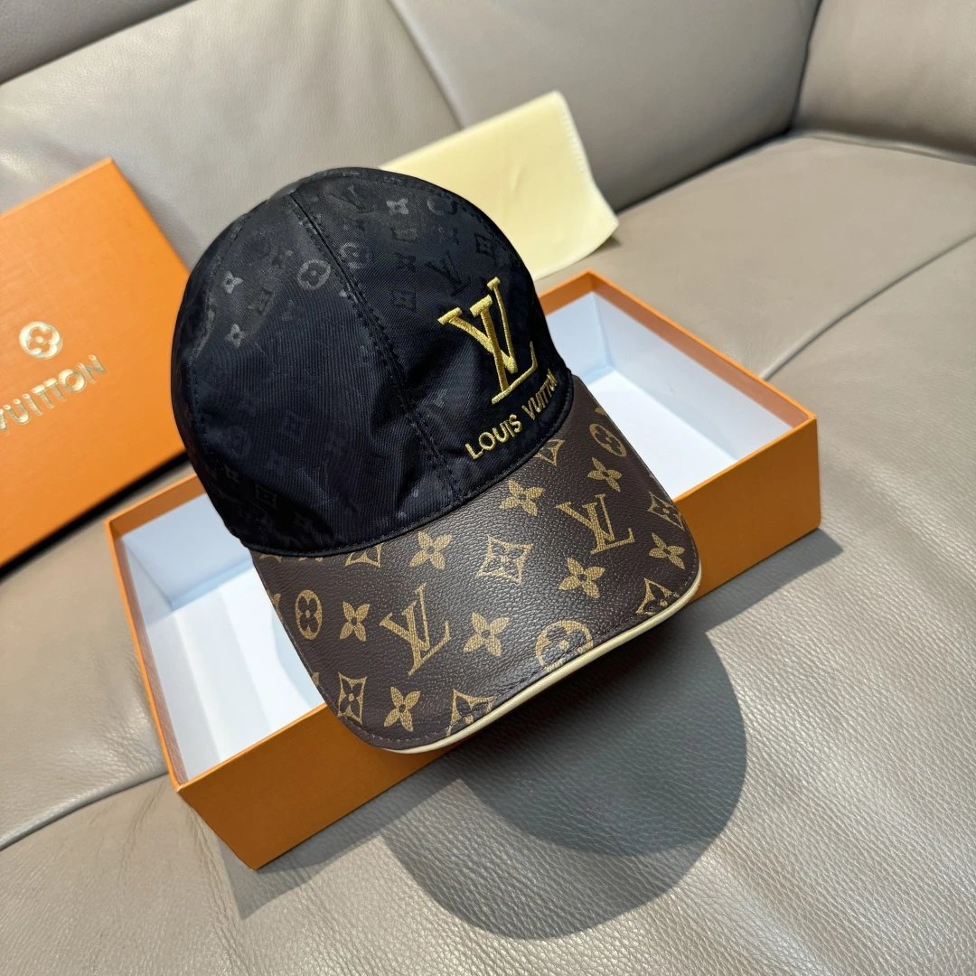 Louis Vuitton Hats Monogram baseball cap image 6