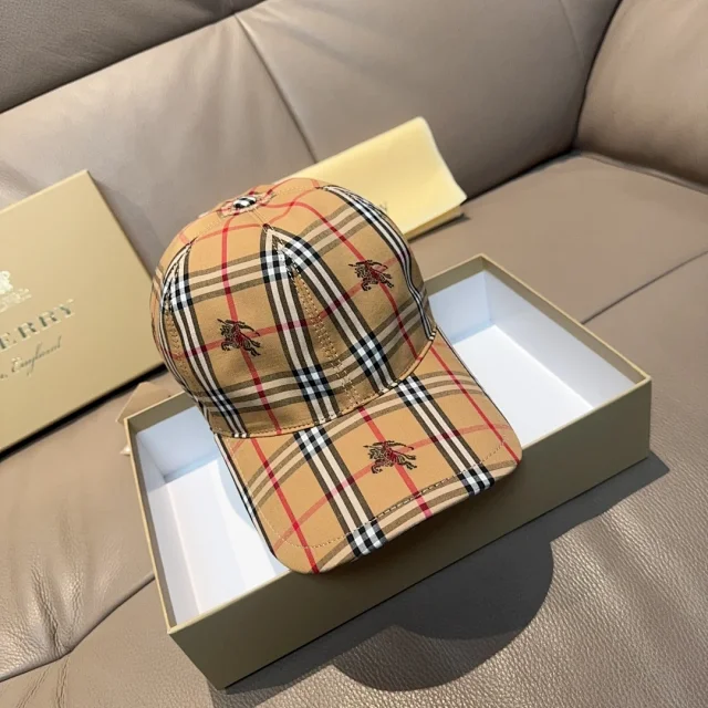 Louis Vuitton Hats Monogram baseball cap product detail image 1