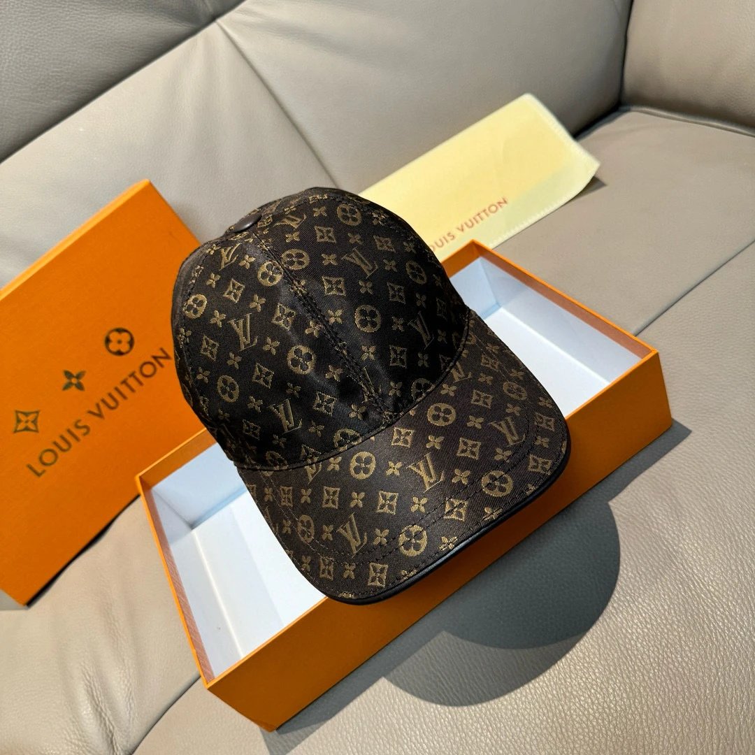 Louis Vuitton Hats Monogram baseball cap image 5