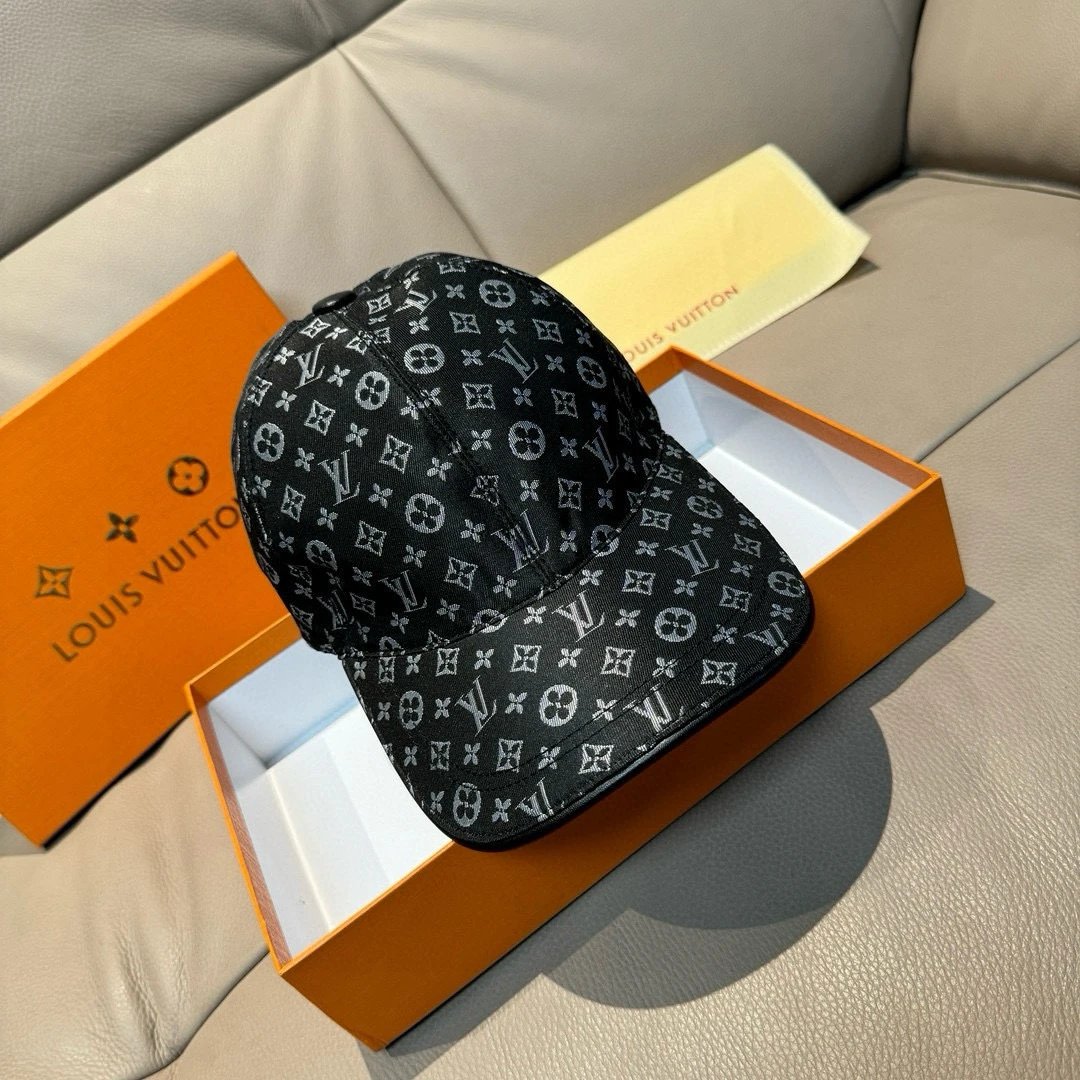Louis Vuitton Hats Monogram baseball cap image 4