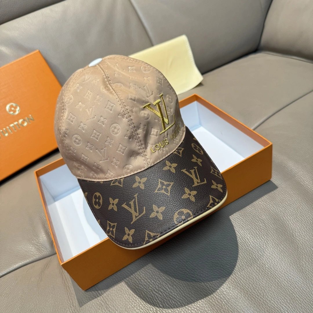 Louis Vuitton Hats Monogram baseball cap image 7
