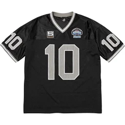 thumbnail for SS26 WEEK1 Find God Football Jersey