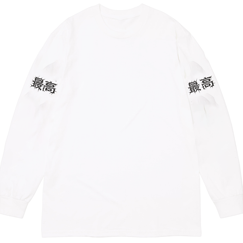 Saucy Socks 最高 Long Sleeve T-Shirt [2 styles]