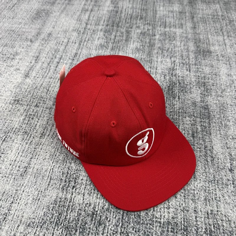 Wool Duck Tongue Cap