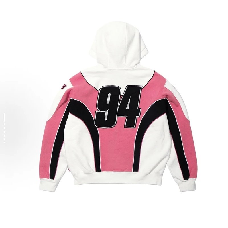 FW25 Week 9 Zip Up Hooded Sweatshirt