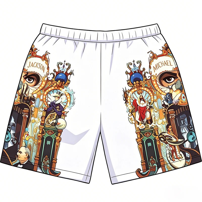 MESH SHORT