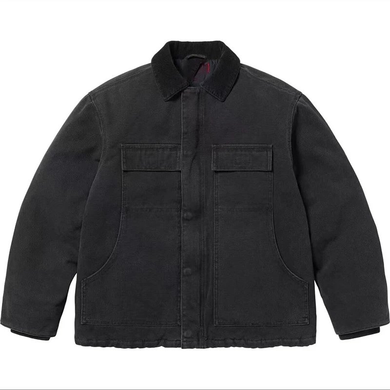 Supreme Corduroy Jacket [2 styles]