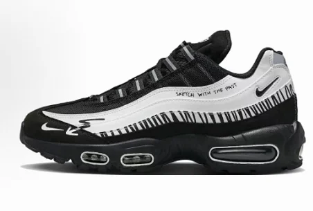 Nike Sneakers Lace-Up with Visible Air Cushioning product detail image 13