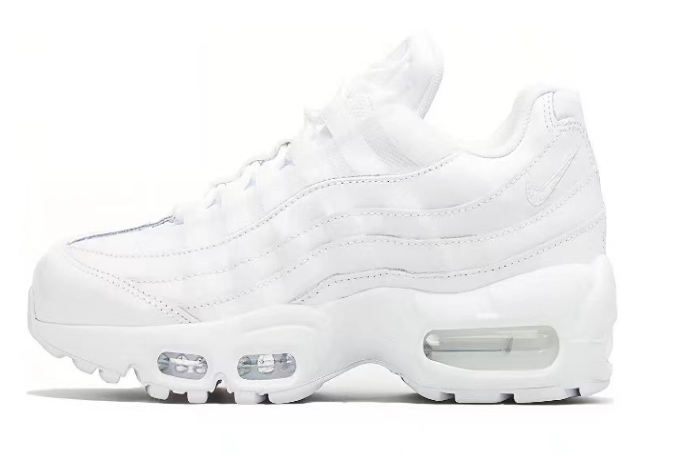 Corteiz x Nike Air Max 95 Black Yellow Sneakers - 9