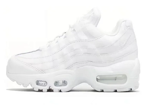 Nike Sneakers Lace-Up with Visible Air Cushioning product detail image 9